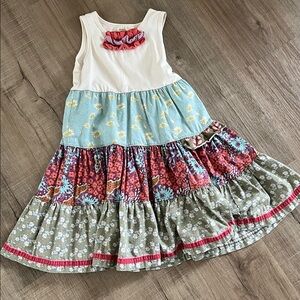 Girls Matilda Jane dress
